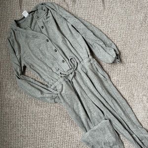 Grey Women’s Jumpsuit